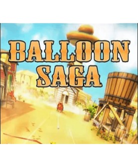 BALLOON Saga Steam Key GLOBAL